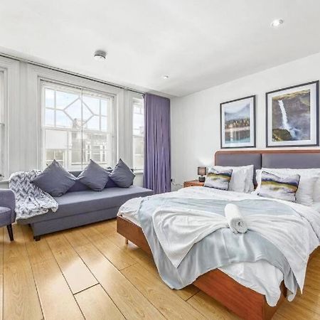 1 Bedroom Flat Piccadilly Sleep 7 In London Vr10 外观 照片