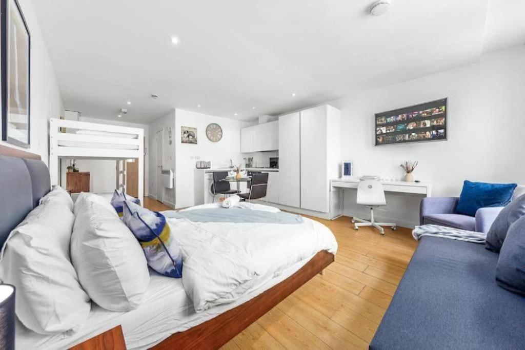 1 Bedroom Flat Piccadilly Sleep 7 In London Vr10 外观 照片