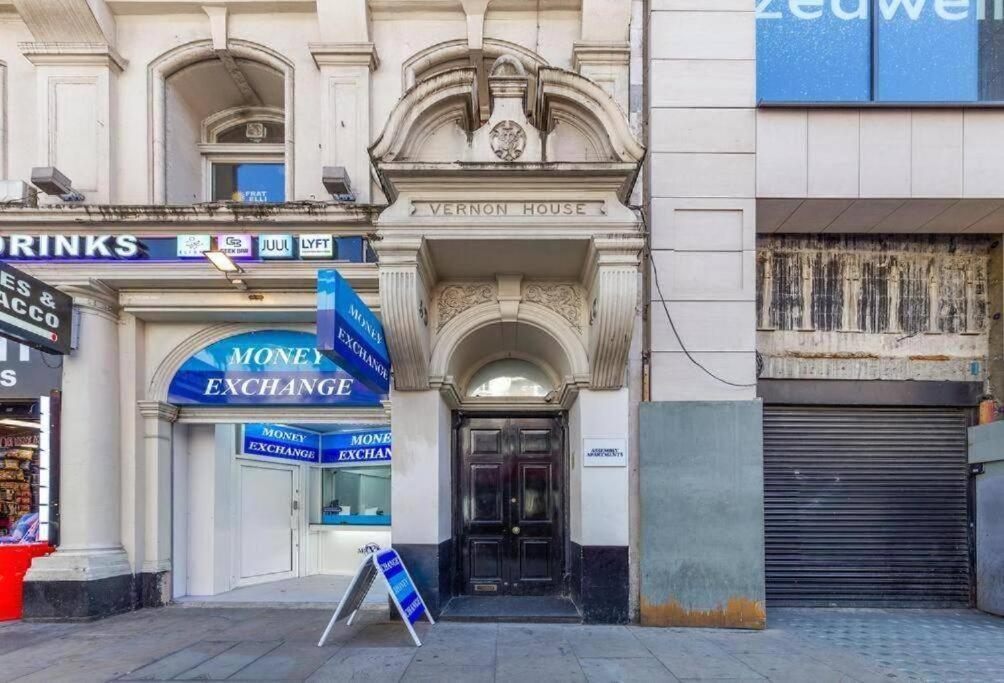 1 Bedroom Flat Piccadilly Sleep 7 In London Vr10 外观 照片